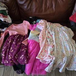 Girls Dresses