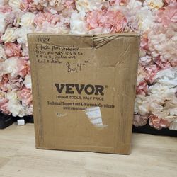 VEVOR
6-Pack Plant Protector from Animals 12.6 in. Dia. x 14 in. H Chicken Wire Plant Protector Plant Cage 18-Piece Metal Mesh