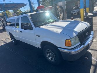 2004 Ford Ranger