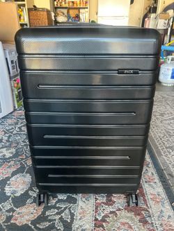 iPack Hard Shell Spinner Luggage Suitcase