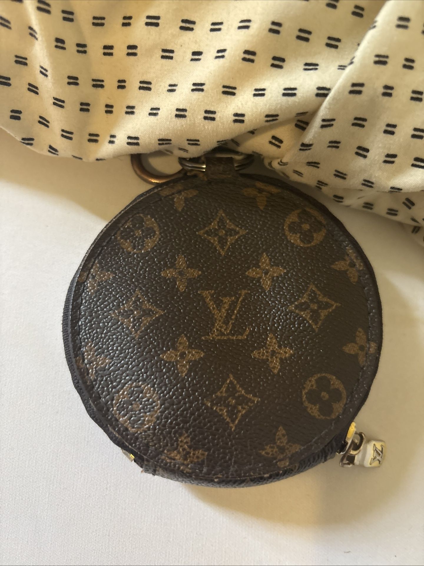 Lv Coin Pouch Or Purse