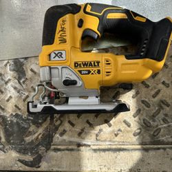 Xr Jig Saw Like New 