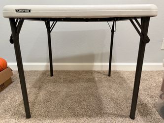 Lifetime kids table