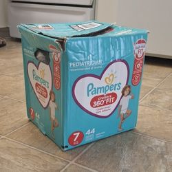 Pampers