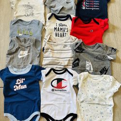 Baby Cloth 3 M 