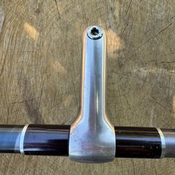 NITTO JAPAN Mod 185 400 Handle Bar/ NITTO 22.2 90 Mm Stem