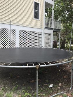 Just the frame.. tramp has a whole just the frame