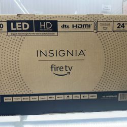 Tv- 24 Inch Insignia 💵💰🤑 $80