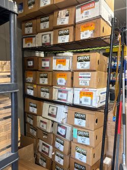 New Steering Gear boxes for sale