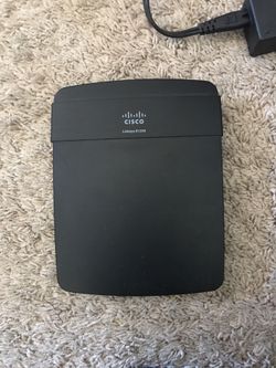 Cisco Linksys e1200