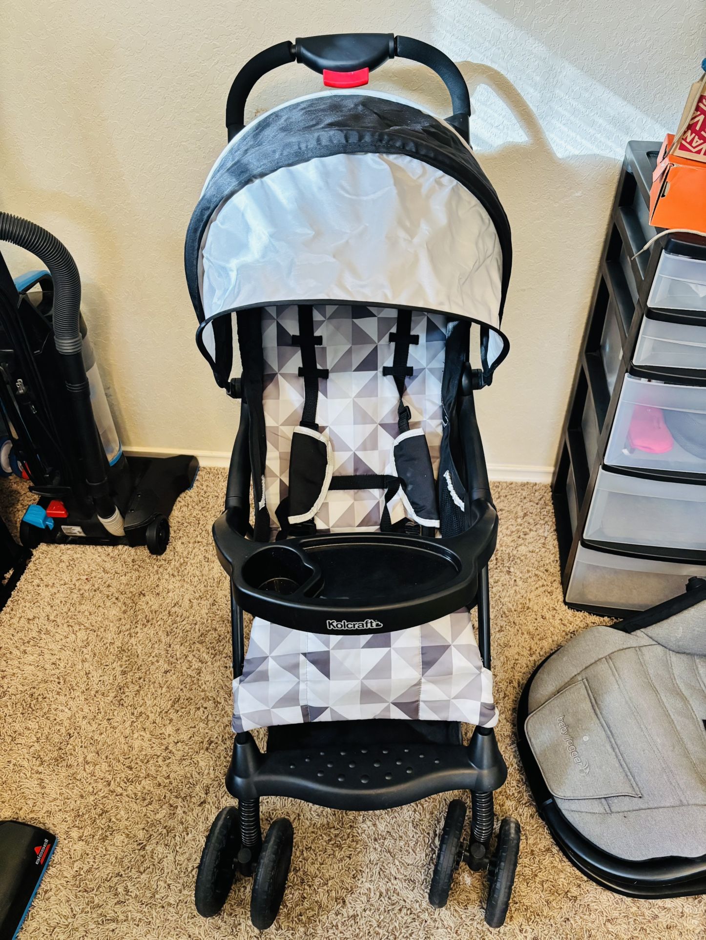Child's stroller