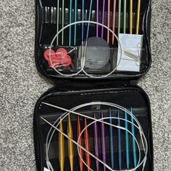 Boye Needle Master Interchangeable Needle Set