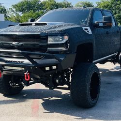 2016 Chevy Silverado