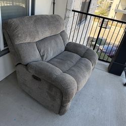 XL motor recliner