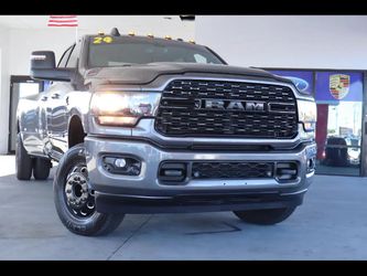 2024 RAM 3500