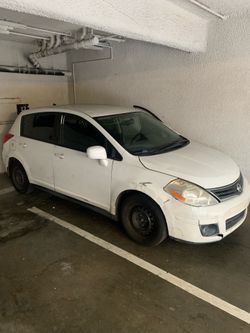2010 Nissan Versa
