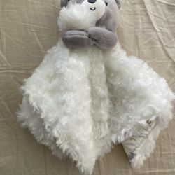 Plush Bear Doll