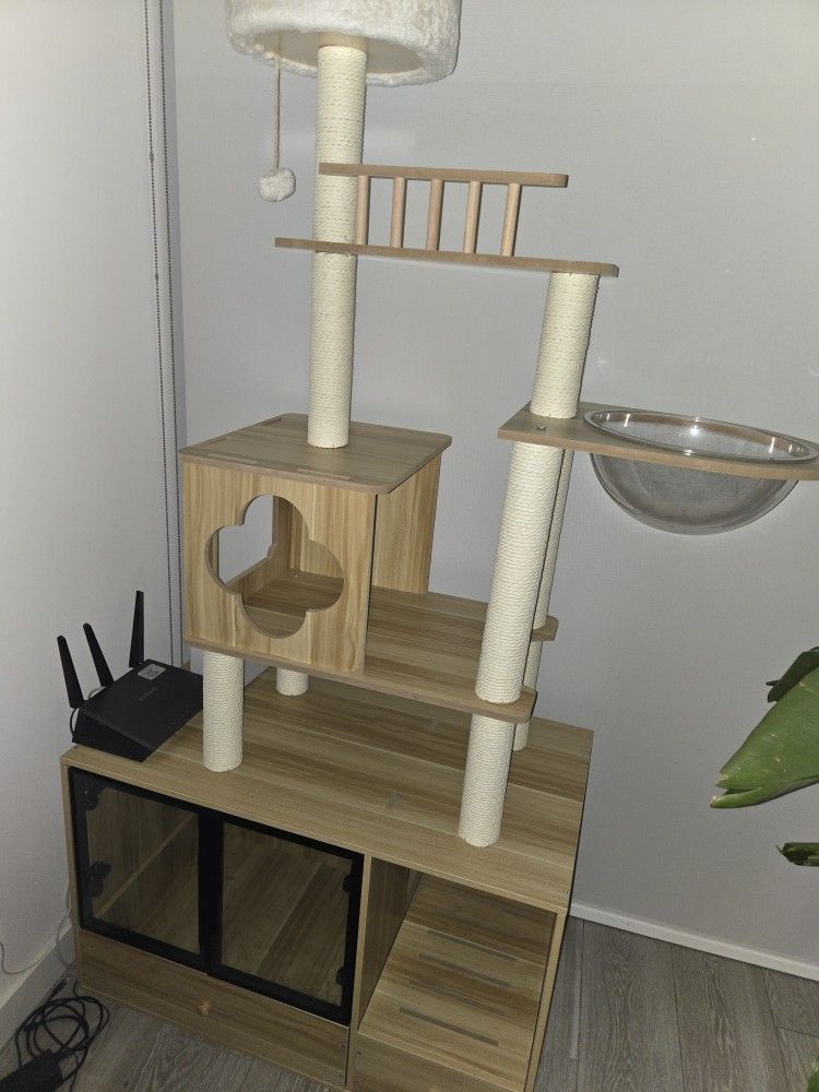 Cat Tree