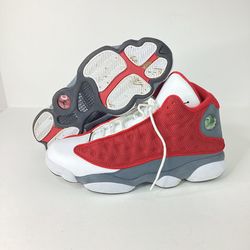 Jordan 13 Retro Gym Red Flint Grey - Size: Mens 11