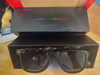 Bluetooth Ai sunglasses