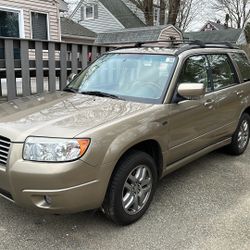 2008 Subaru Forester LL BEAN 