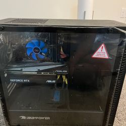 Gaming PC i7 Intel Processor, RTX 2080 Graphics Card
