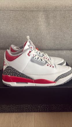 Fire Red 3