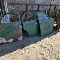 1940 Chevy Special Deluxe  Parts