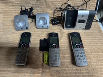 AT&T Cordless Phones