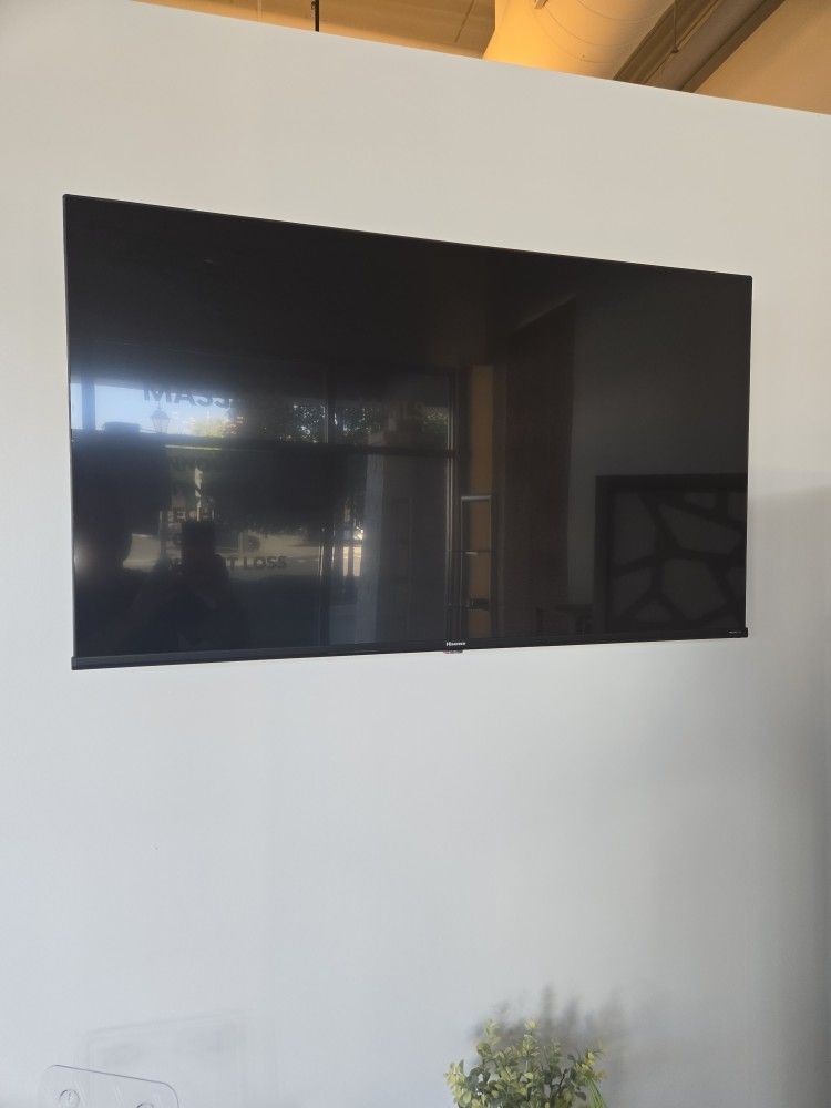 Tv's
