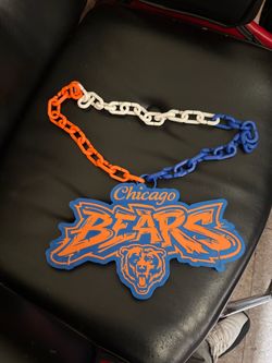 CHICAGO BEARS HYPE CHAINS