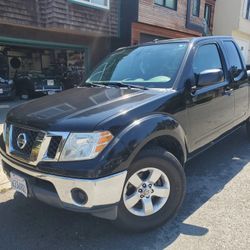 2011 Nissan Frontier 