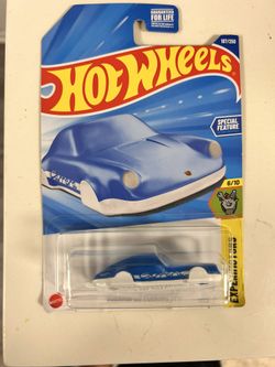 Hot Wheels Key Chain 