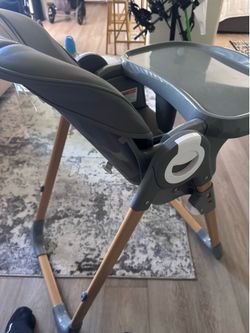 High chair