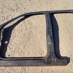 2007 To 2014 Chevy Or GMC Rocker Side Panel Brand New OEM Part