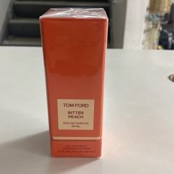 New In Box Tom Ford Bitter Peach  50 ml