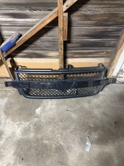 Chevy HD GRILL