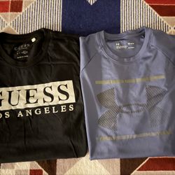 Playeras De hombre Talla L Y M 
