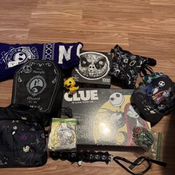 Nightmare Before Christmas Bundle 