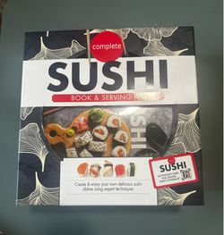 Sushi complete
