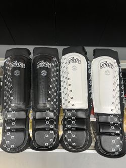 Fairtex Shin Guards 