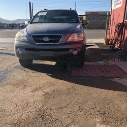 2006 KIA SORENTO 