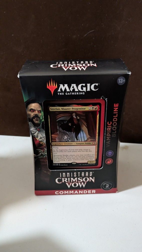 Magic Commander Inastrad Set