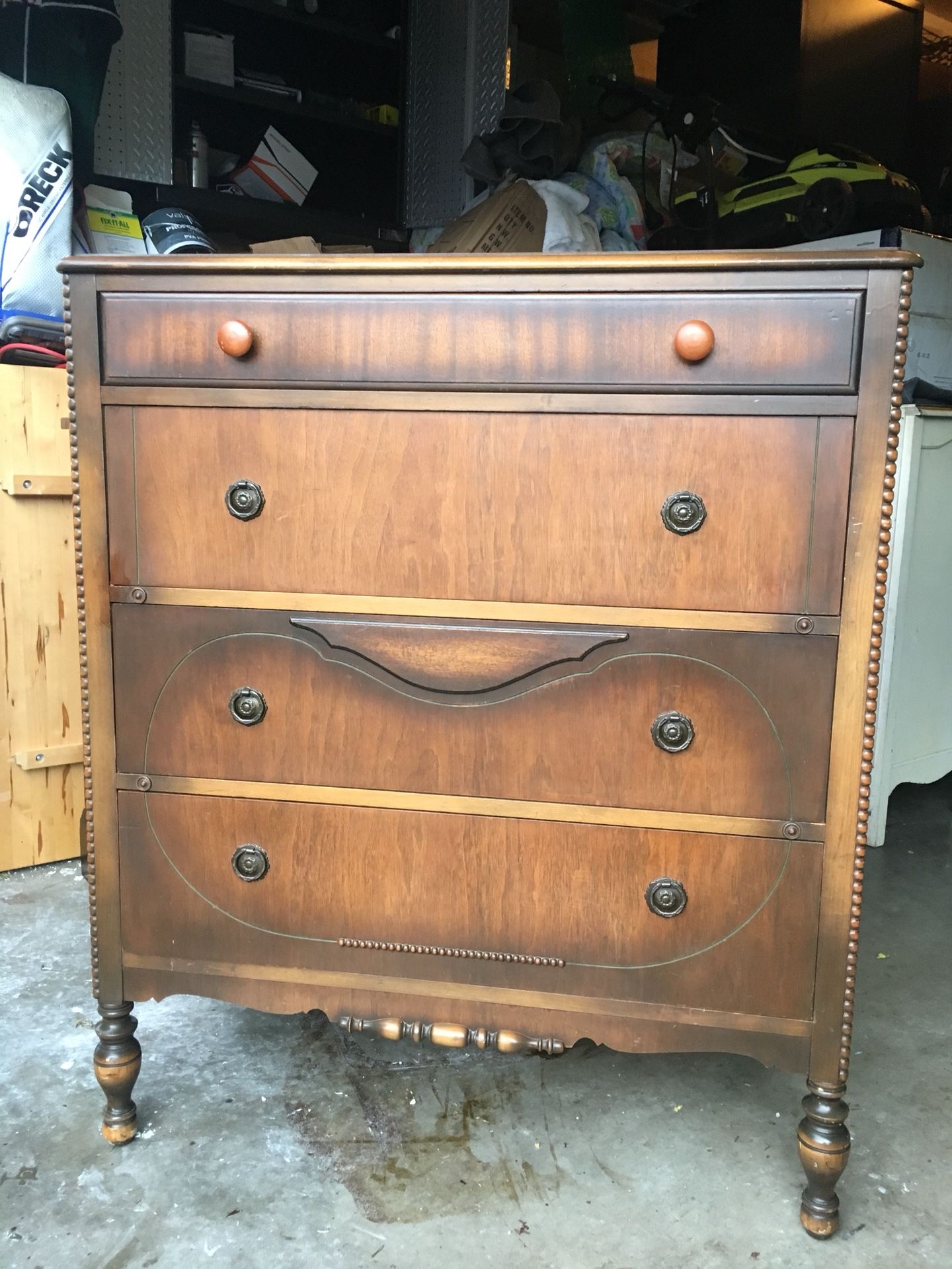 Antique Dresser