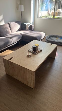 Pure Salt Merwin Coffee Table
