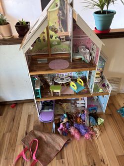 Everything In Pic Included. 