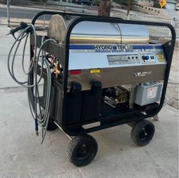 Hydroteck pressure washer