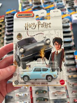 Matchbox Harry Potter Exclusive