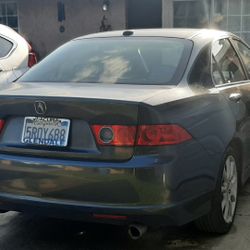 2006 Acura TSX