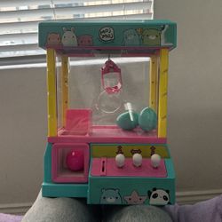 Mini Kids Vending Machine